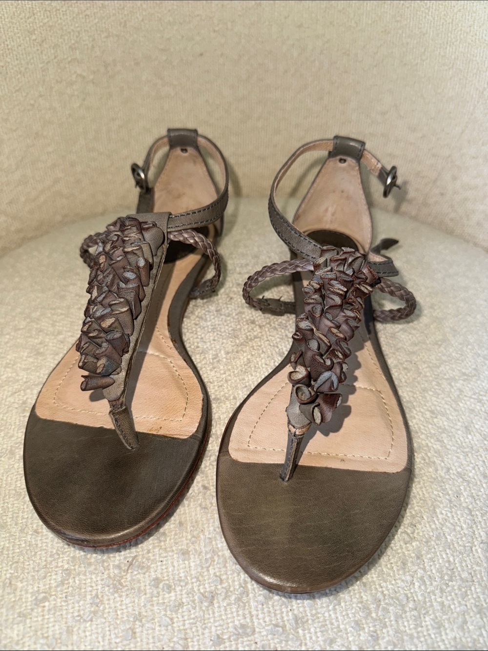 Frye sandals